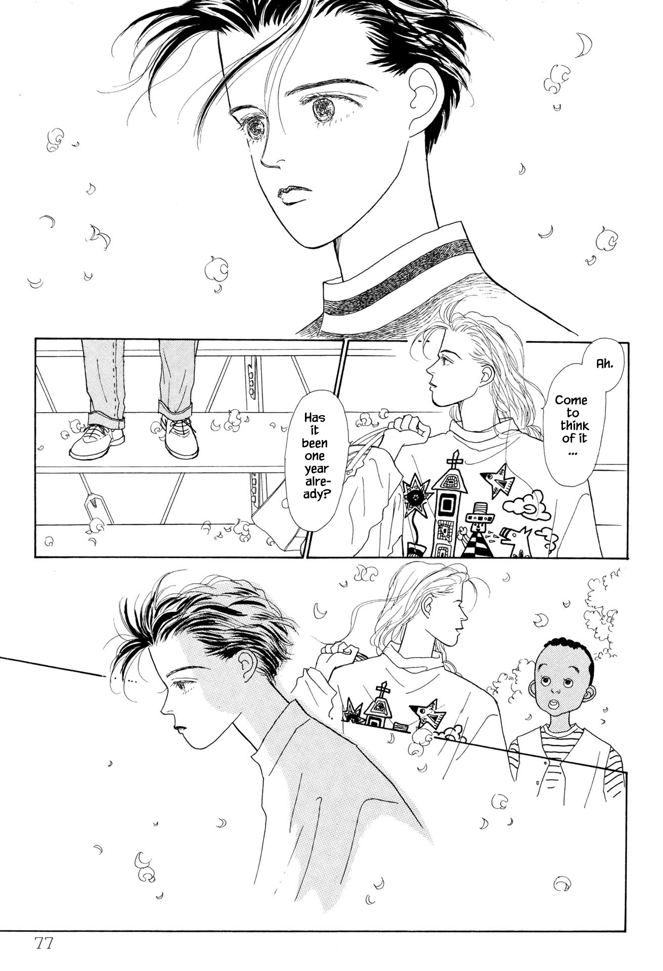 Sabbath Cafe Chapter 9.2 page 6 - Chapter 9.2