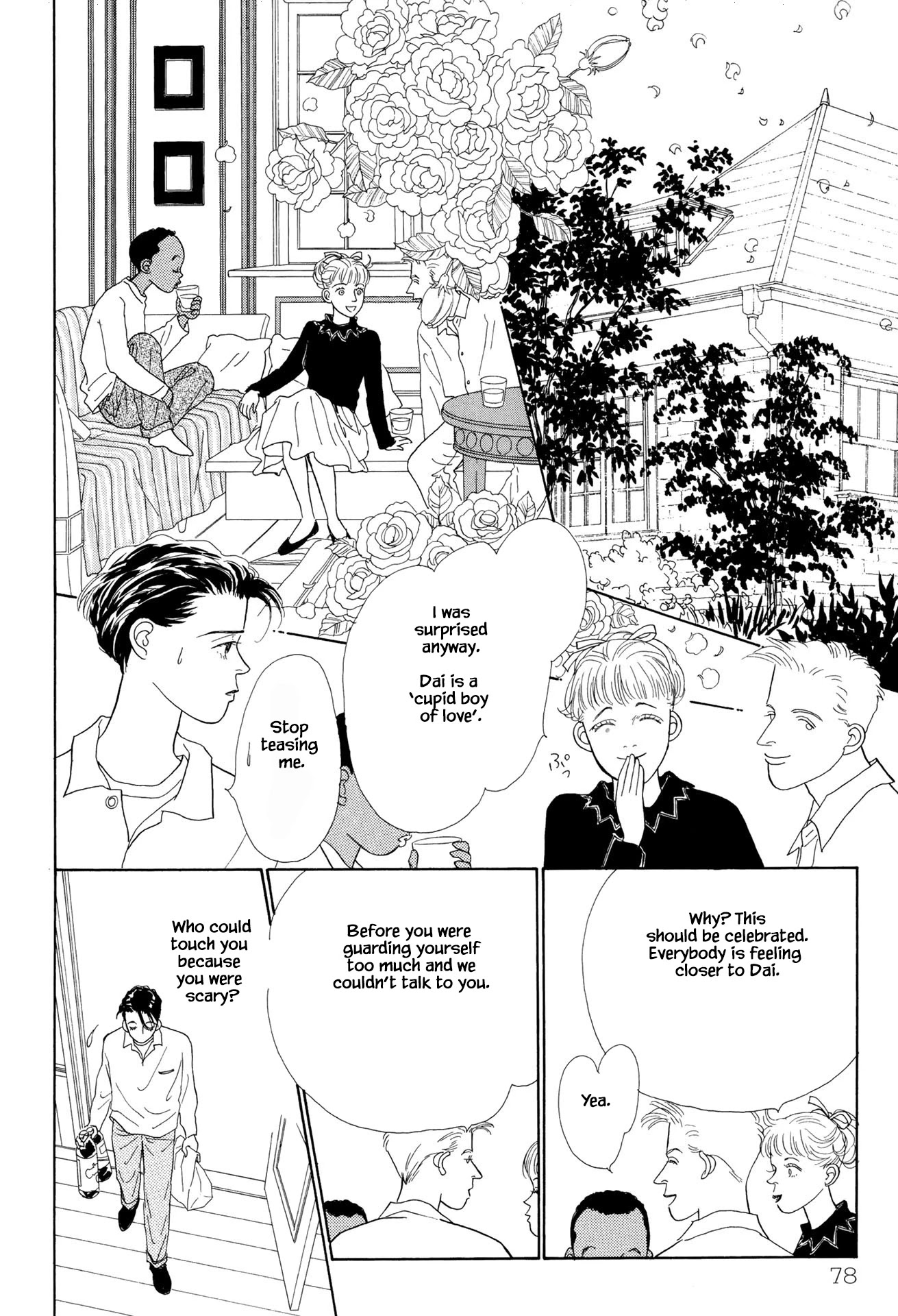 Sabbath Cafe Chapter 9.2 page 7 - Chapter 9.2