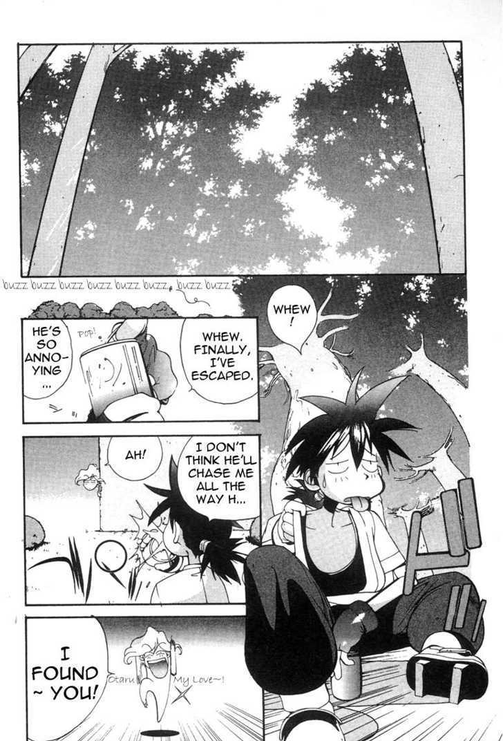 Saber Marionette J Chapter 1 page 22 - Chapter 1