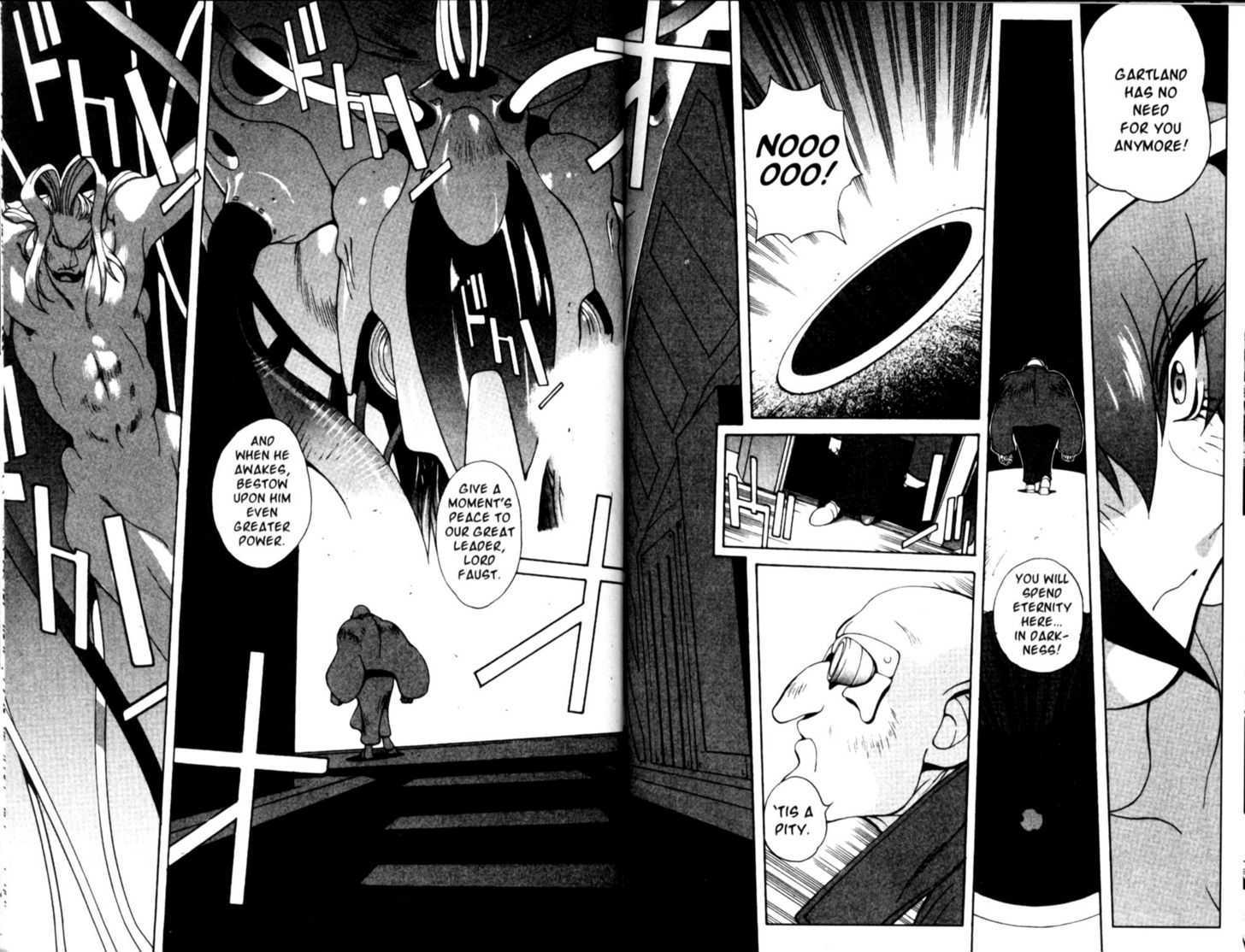 Saber Marionette J Chapter 11 page 7 - Chapter 11 : The Great Victory! And the New Beginning (Part 1)