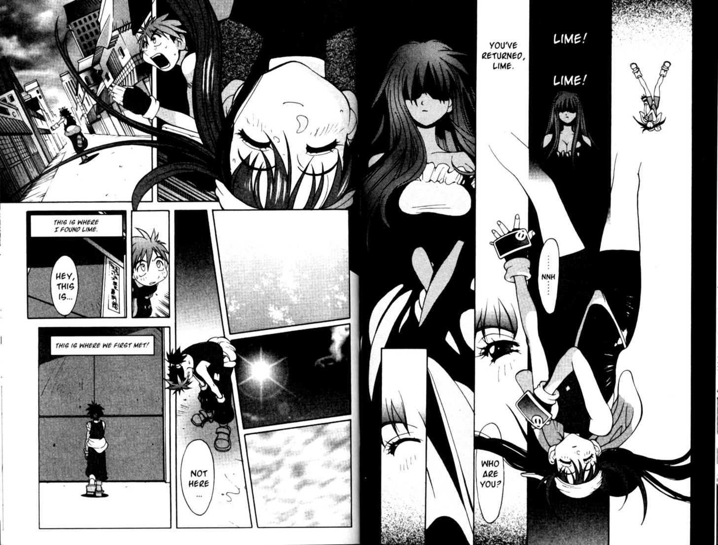 Saber Marionette J Chapter 12 page 7 - Chapter 12 : The Great Victory! And the New Beginning (Part 2)