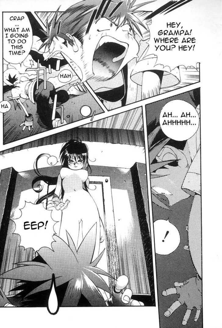 Saber Marionette J Chapter 2 page 16 - Chapter 2