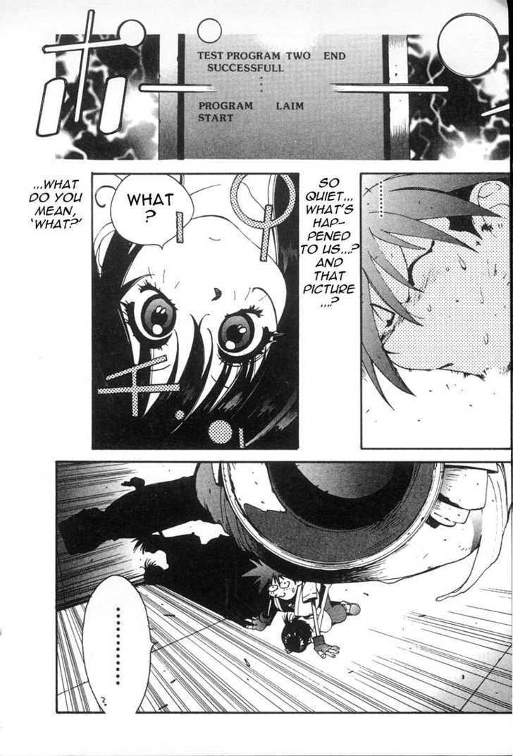 Saber Marionette J Chapter 2 page 19 - Chapter 2