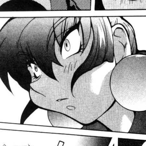 Saber Marionette J Chapter 20 : The Dark Rain cover
