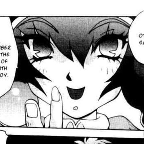 Saber Marionette J Chapter 25 : Guard the Top Secret! cover