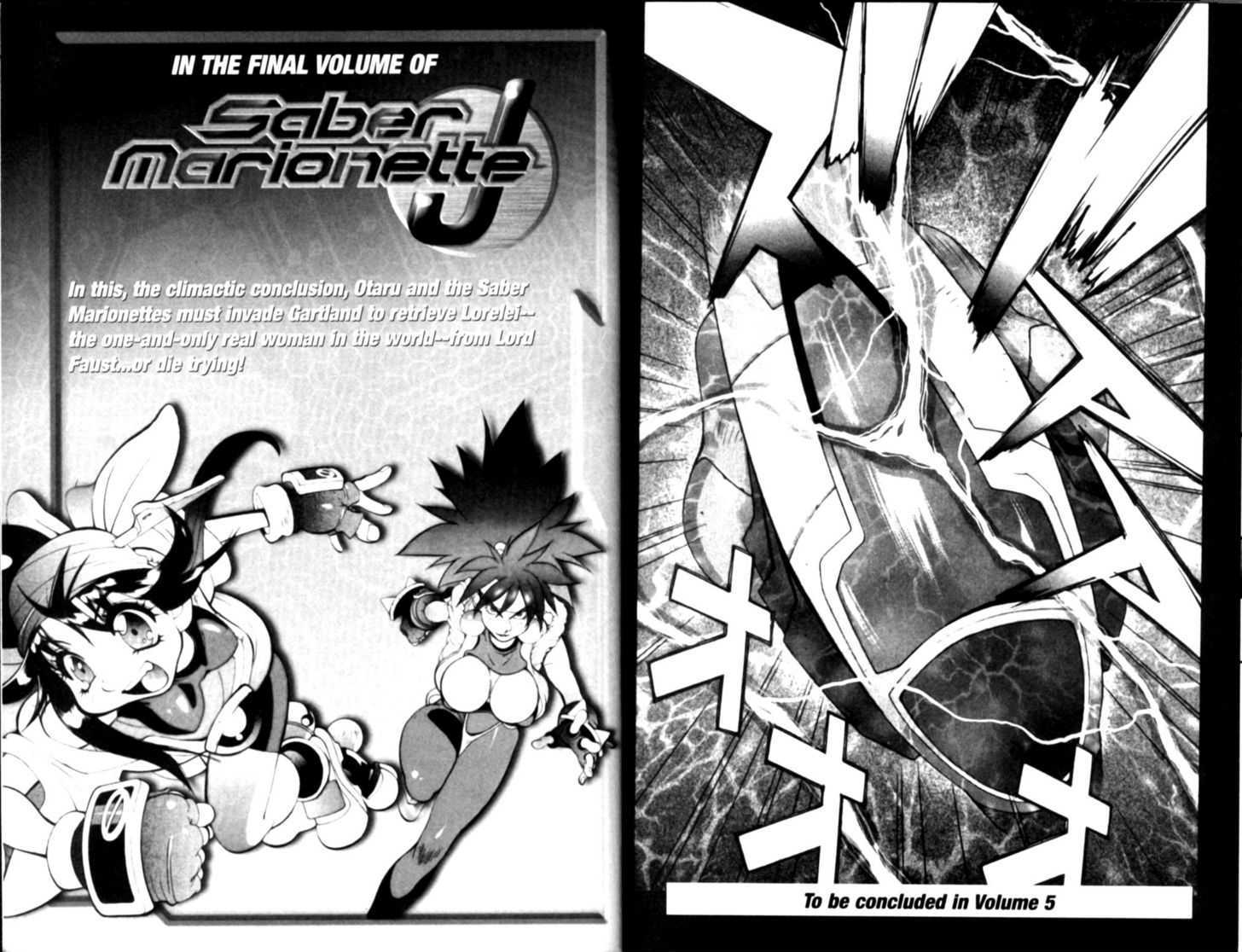 Saber Marionette J Chapter 26 page 10 - Chapter 26 : The Seventh Survivor