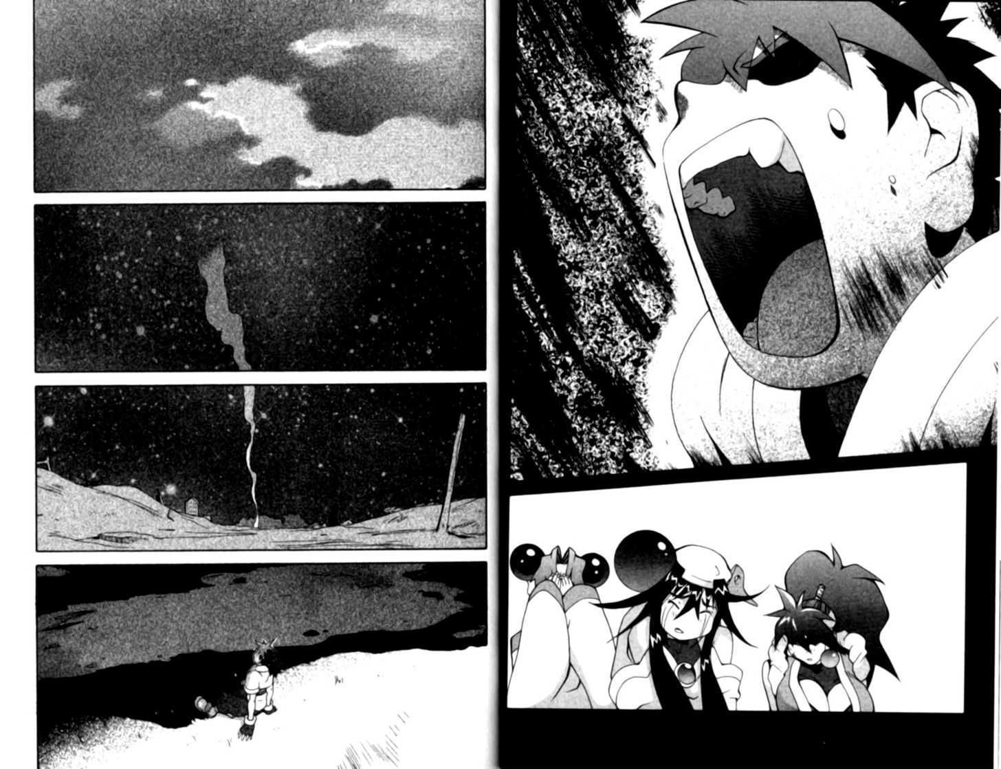 Saber Marionette J Chapter 29 page 9 - Chapter 29 : The Runaway Maiden Circuit