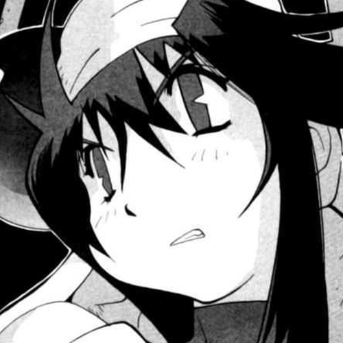 Saber Marionette J Chapter 30 : An Entrance to Darkness cover