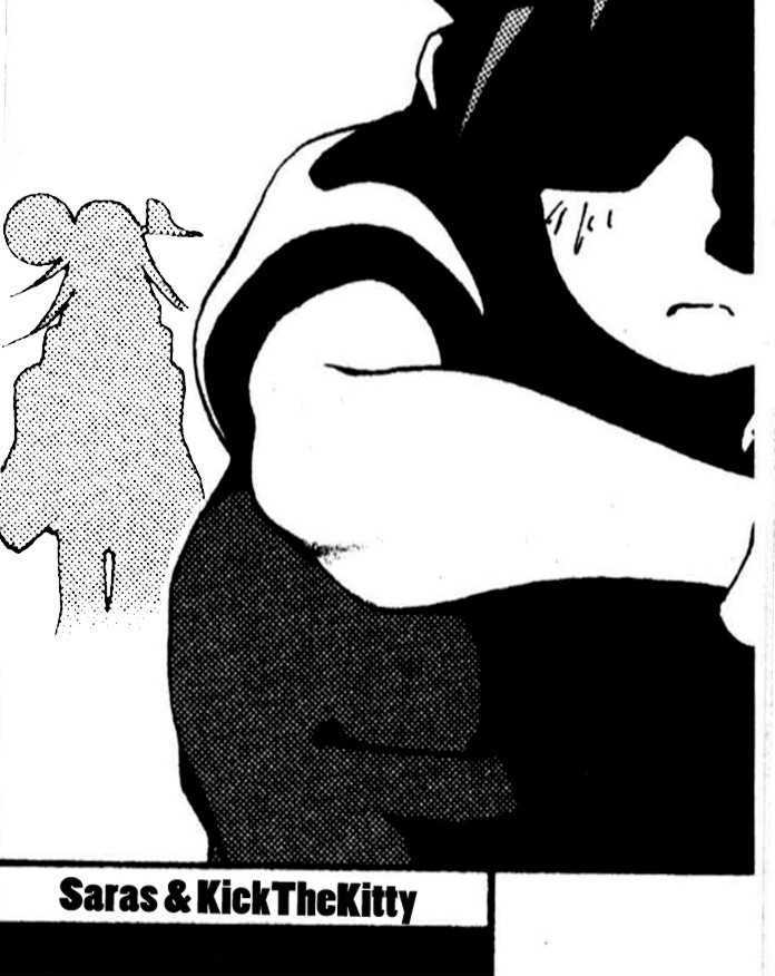 Saber Marionette J Chapter 34 page 15 - Chapter 34 : Final Chapter: As Long As We're Together...