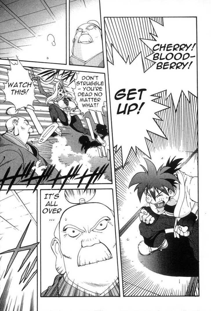 Saber Marionette J Chapter 4 page 4 - Chapter 4