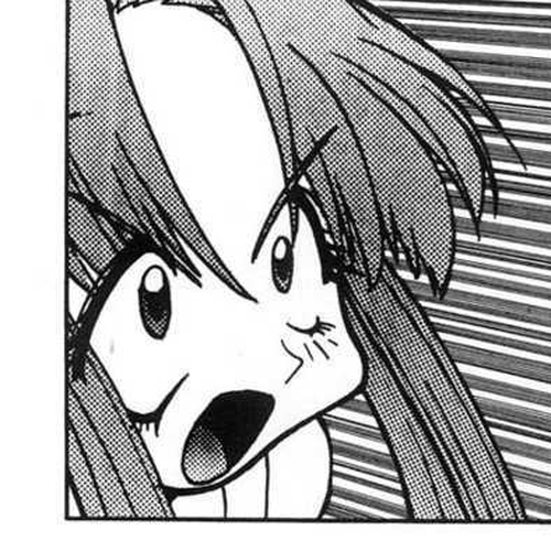 Saber Marionette J Chapter 4 cover