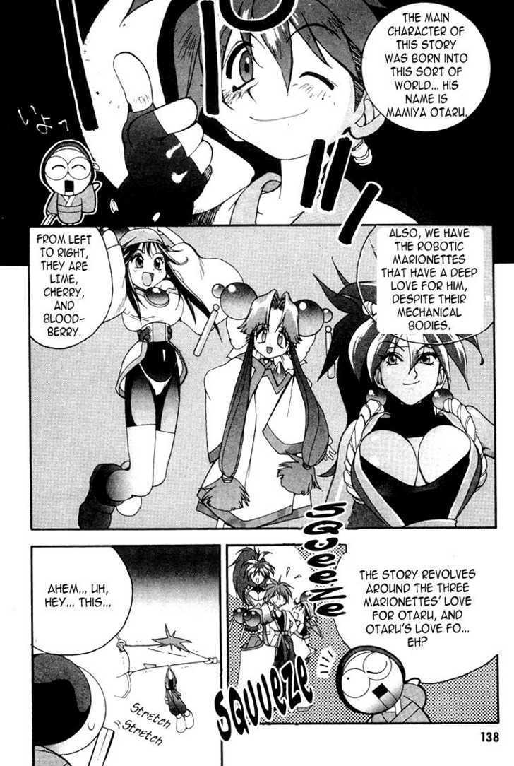 Saber Marionette J Chapter 5.1 page 2 - Chapter 5.1