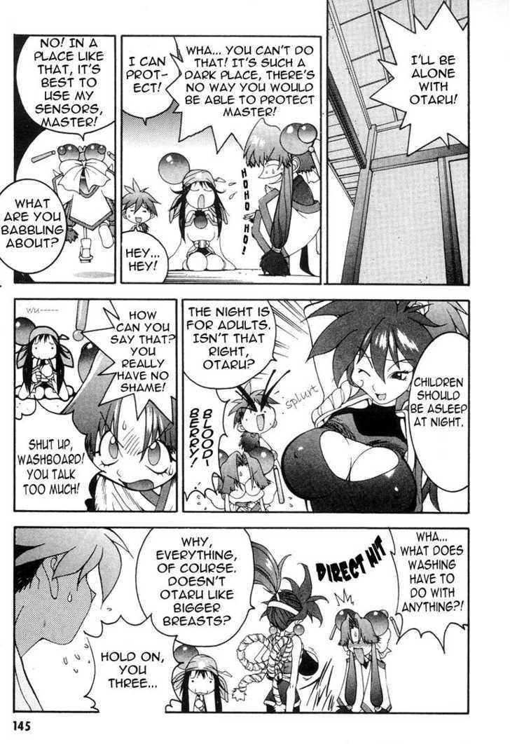 Saber Marionette J Chapter 5.1 page 9 - Chapter 5.1