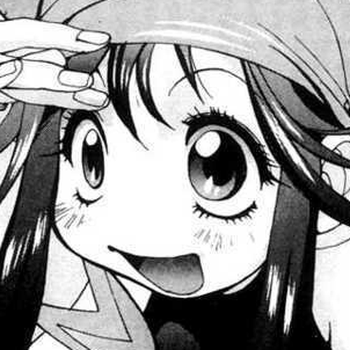Saber Marionette J Chapter 5.1 cover