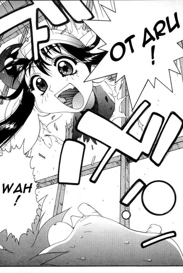 Saber Marionette J Chapter 5 page 10 - Chapter 5