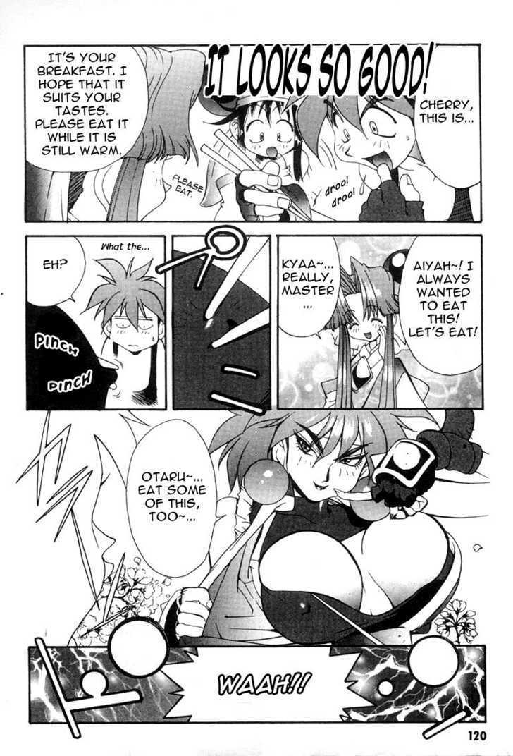 Saber Marionette J Chapter 5 page 13 - Chapter 5