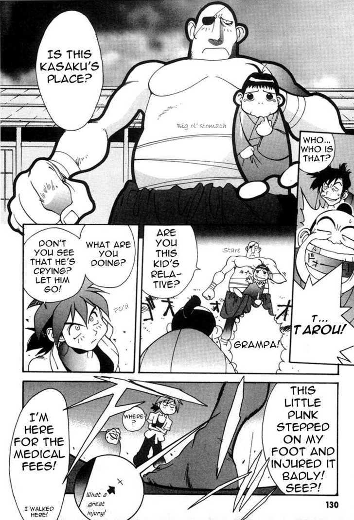 Saber Marionette J Chapter 5 page 23 - Chapter 5