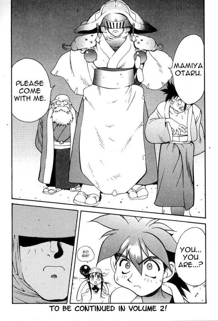 Saber Marionette J Chapter 5 page 29 - Chapter 5