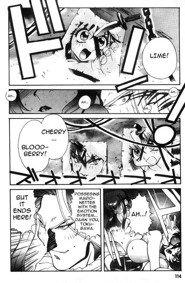 Saber Marionette J Chapter 5 page 7 - Chapter 5