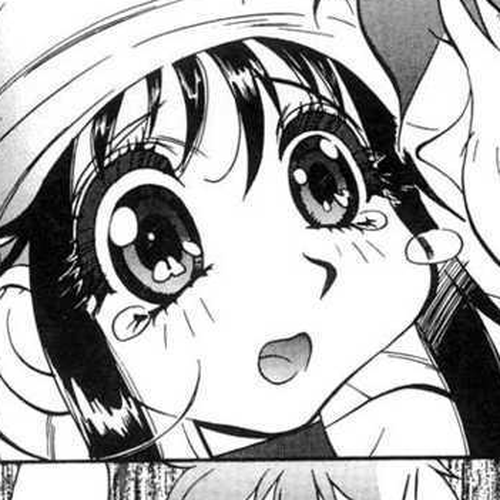 Saber Marionette J Chapter 5 cover