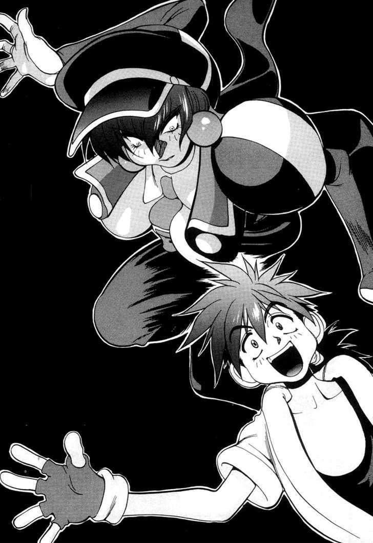 Saber Marionette J Chapter 7 page 18 - Chapter 7