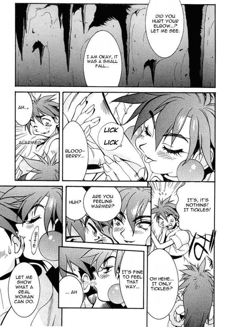 Saber Marionette J Chapter 7 page 5 - Chapter 7