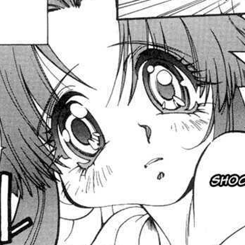 Saber Marionette J Chapter 7 cover