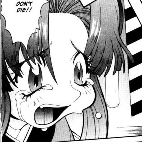 Saber Marionette J Chapter 9 : The Great Battle! Destrot the Big Black Tree cover