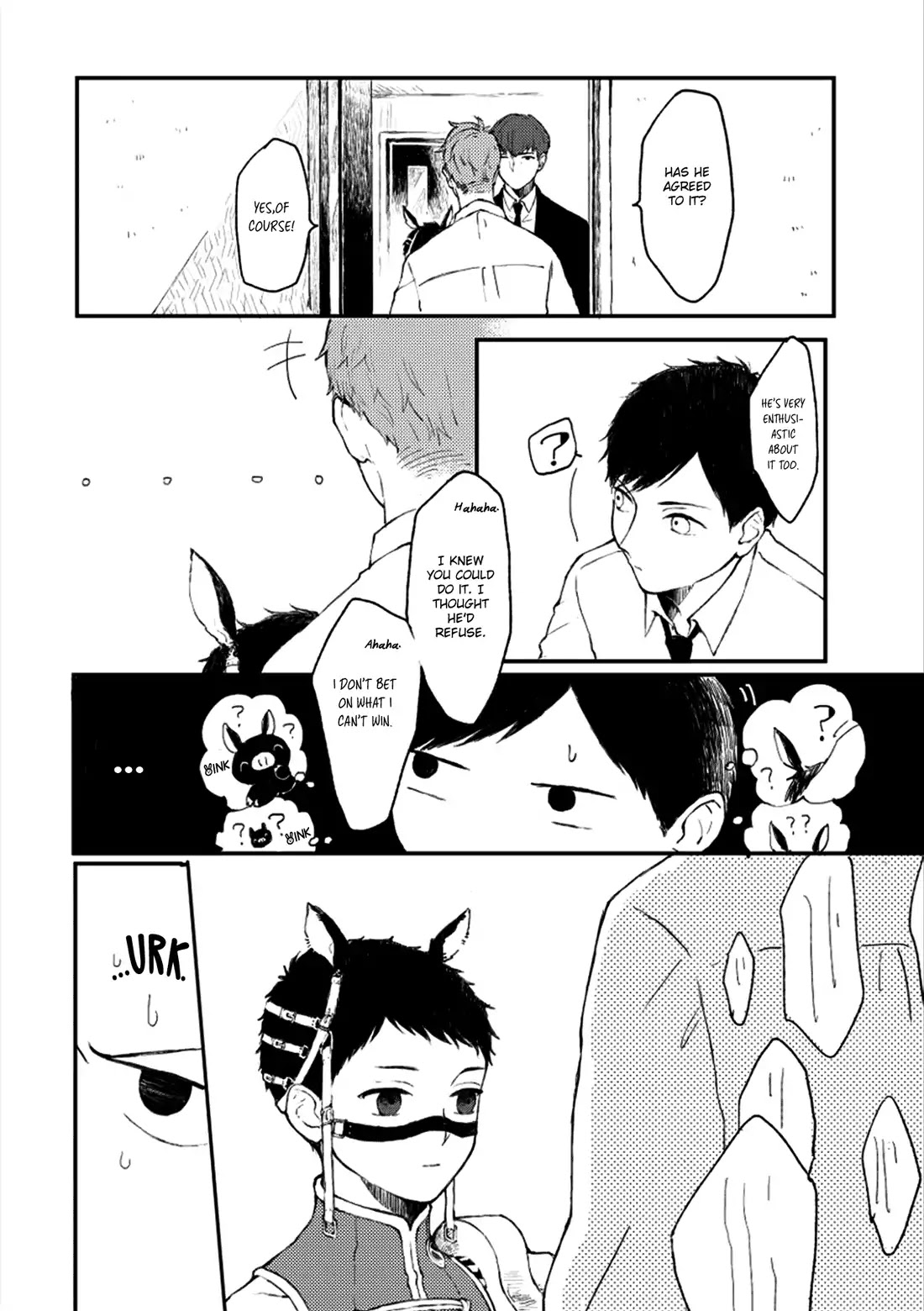 Sabi no Yume Chapter 1 page 11 - Chapter 1