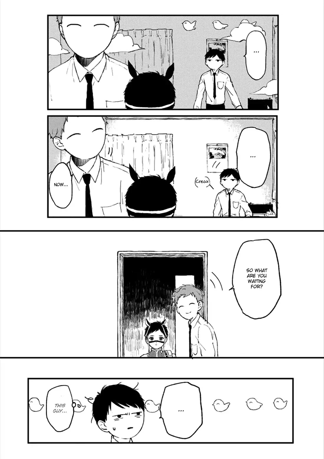 Sabi no Yume Chapter 1 page 13 - Chapter 1