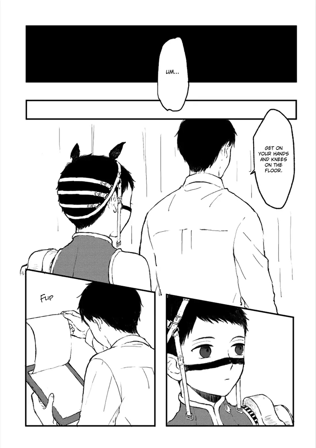 Sabi no Yume Chapter 1 page 15 - Chapter 1