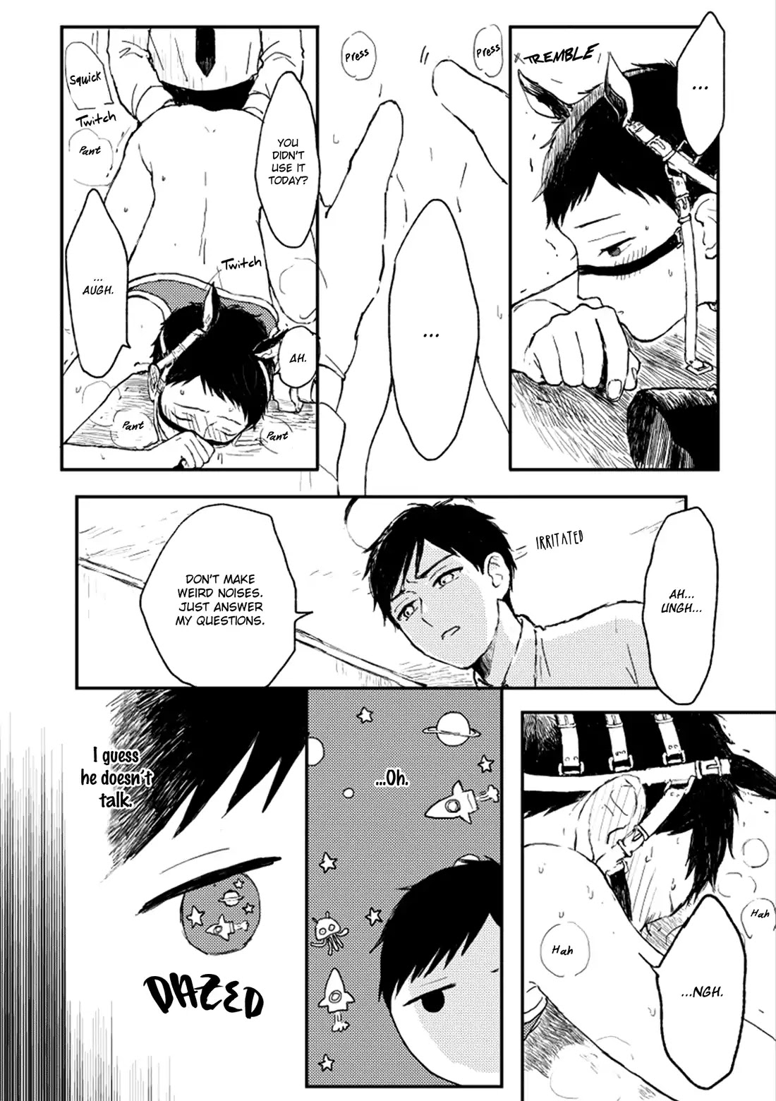 Sabi no Yume Chapter 1 page 17 - Chapter 1