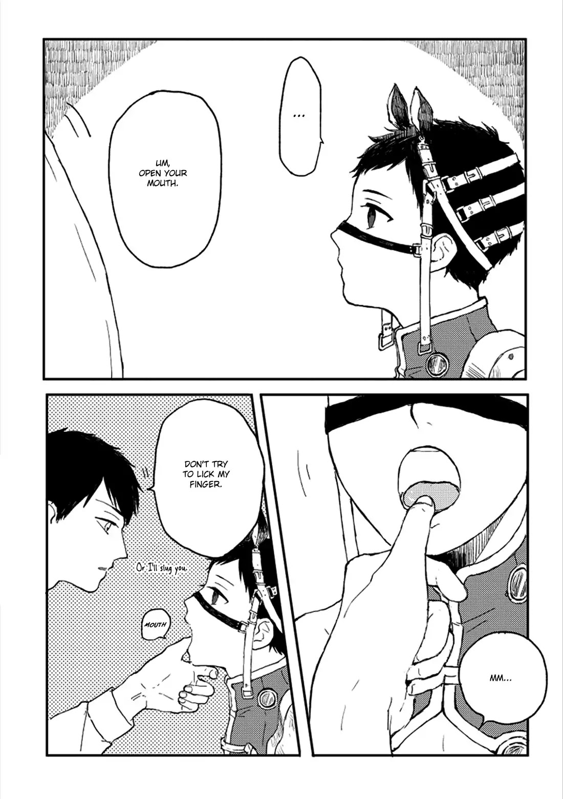 Sabi no Yume Chapter 1 page 23 - Chapter 1