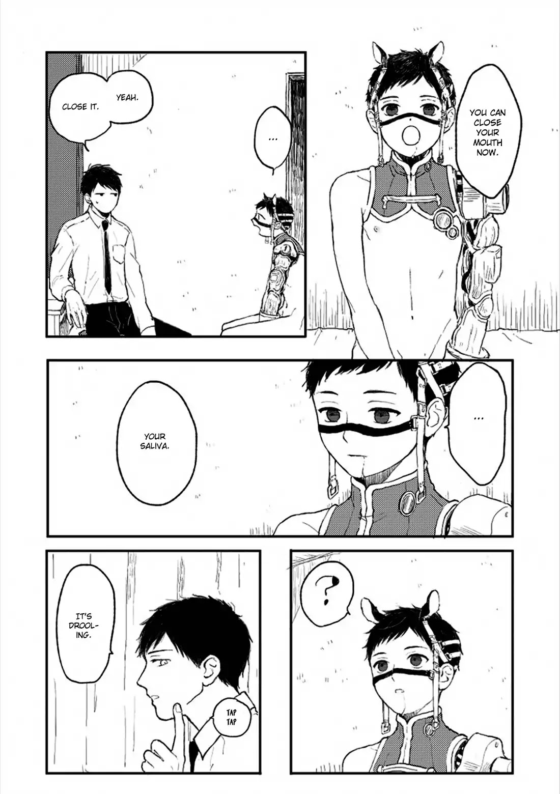 Sabi no Yume Chapter 1 page 25 - Chapter 1