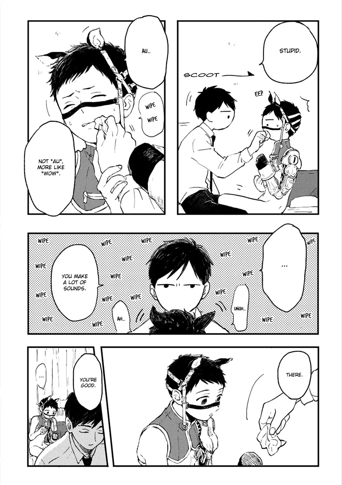 Sabi no Yume Chapter 1 page 27 - Chapter 1