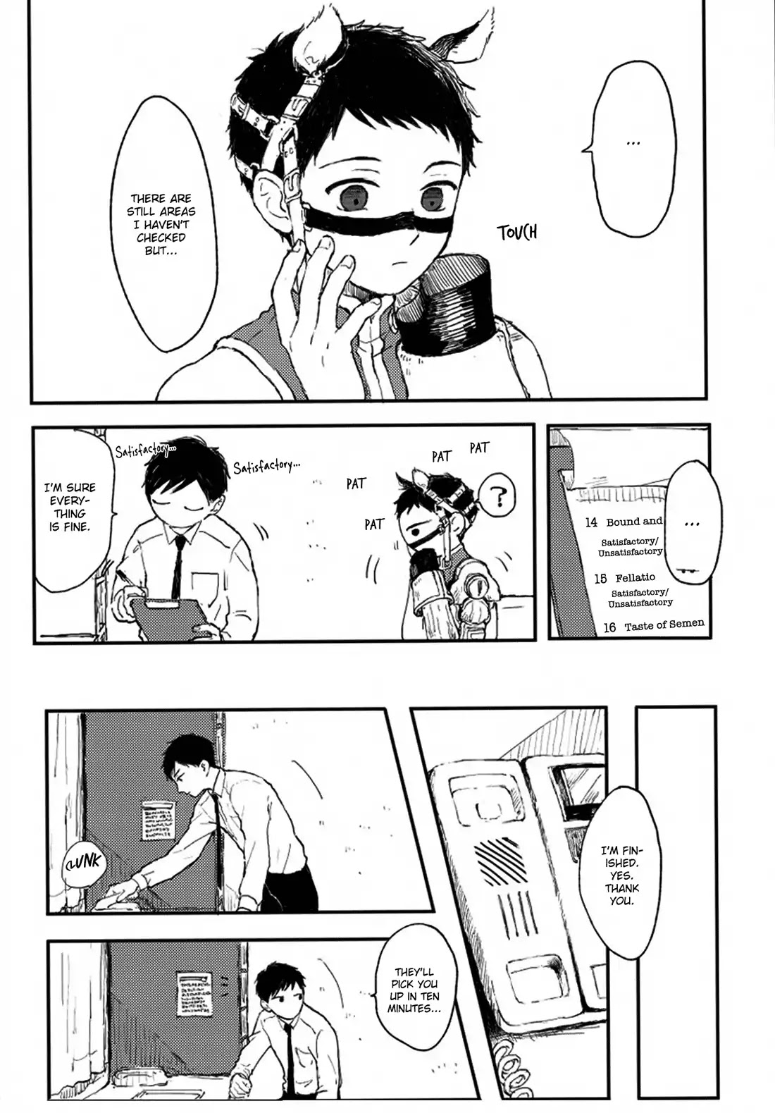 Sabi no Yume Chapter 1 page 28 - Chapter 1