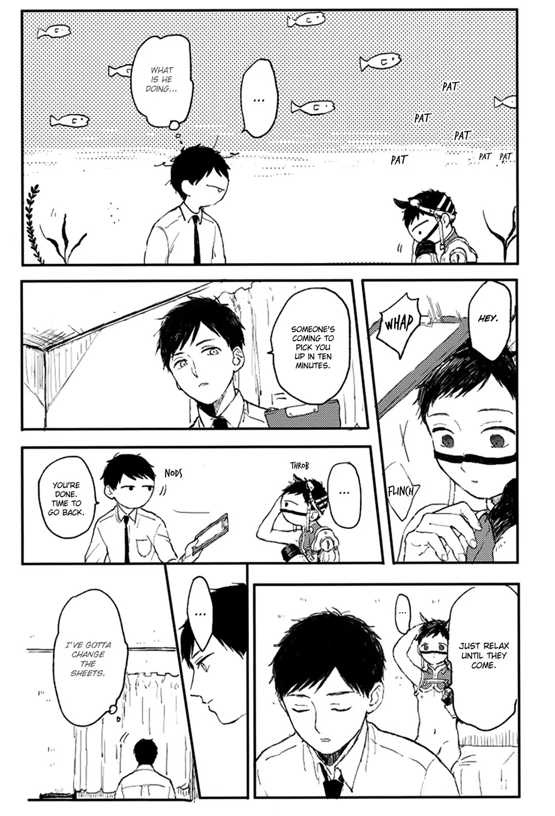 Sabi no Yume Chapter 1 page 29 - Chapter 1