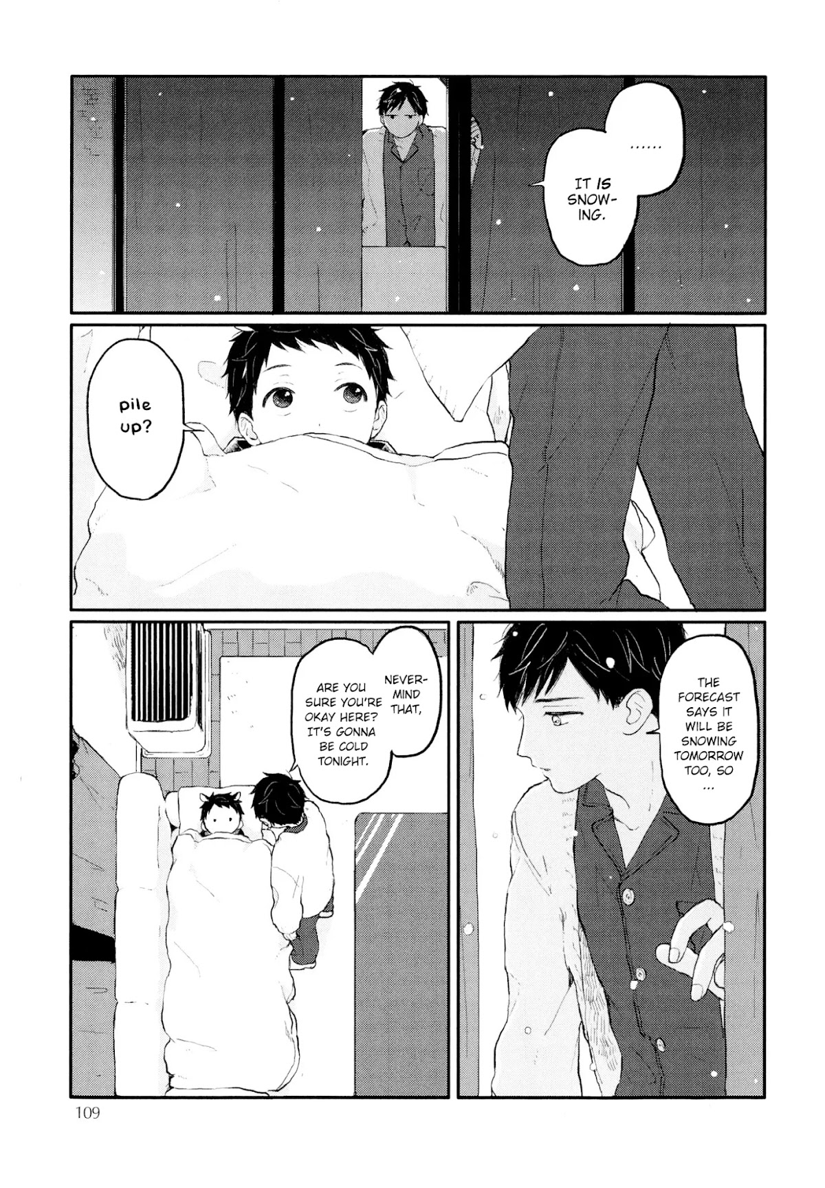 Sabi no Yume Chapter 10 page 10 - Chapter 10