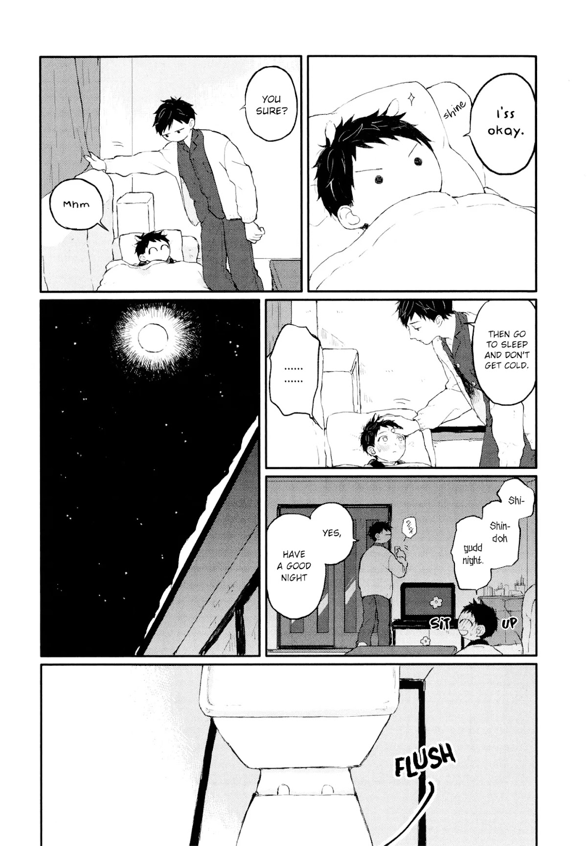 Sabi no Yume Chapter 10 page 11 - Chapter 10
