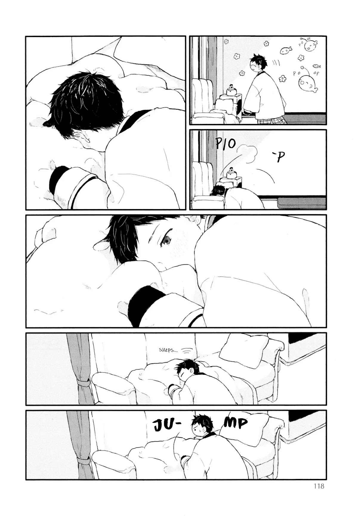 Sabi no Yume Chapter 10 page 19 - Chapter 10
