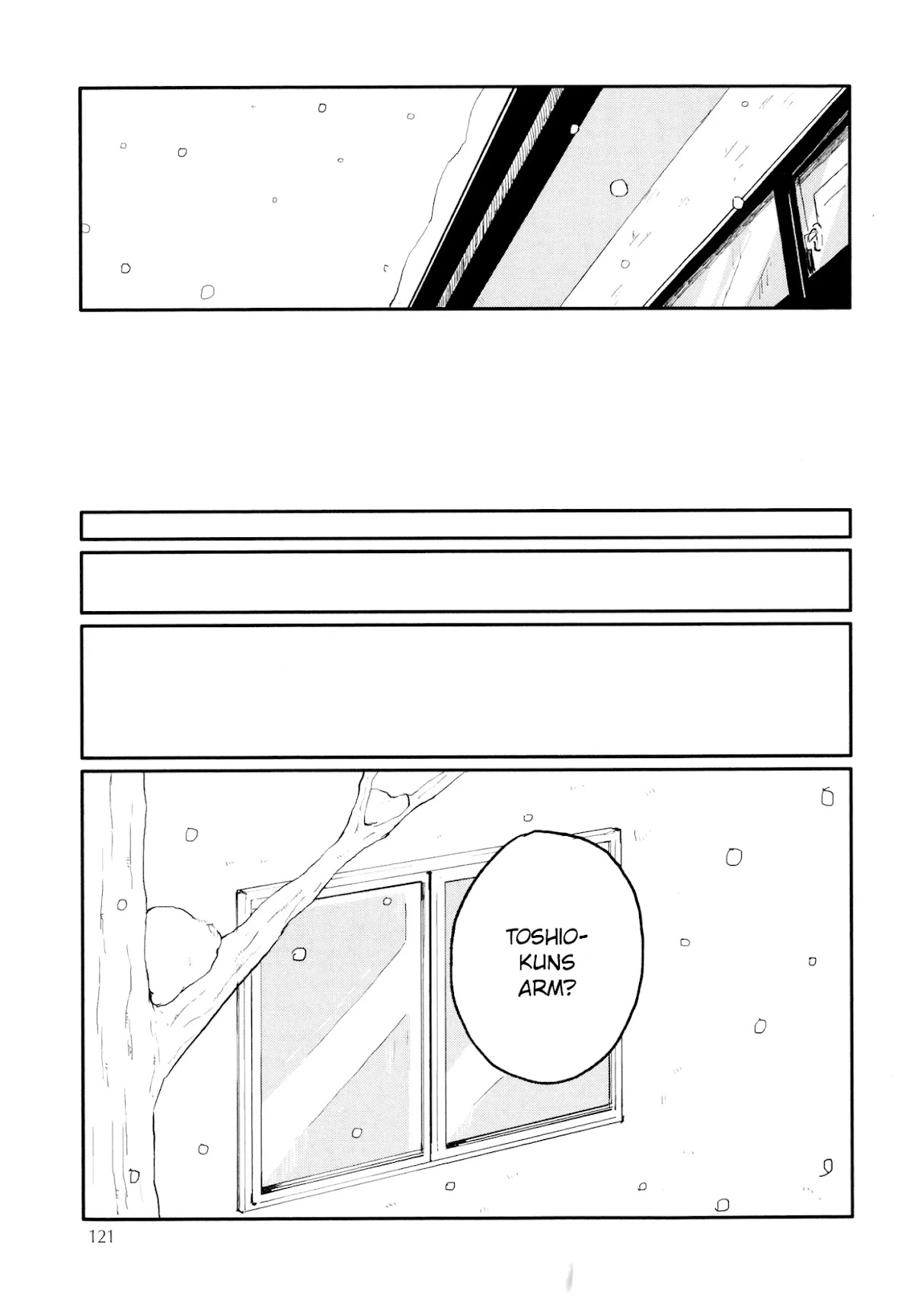Sabi no Yume Chapter 10 page 22 - Chapter 10