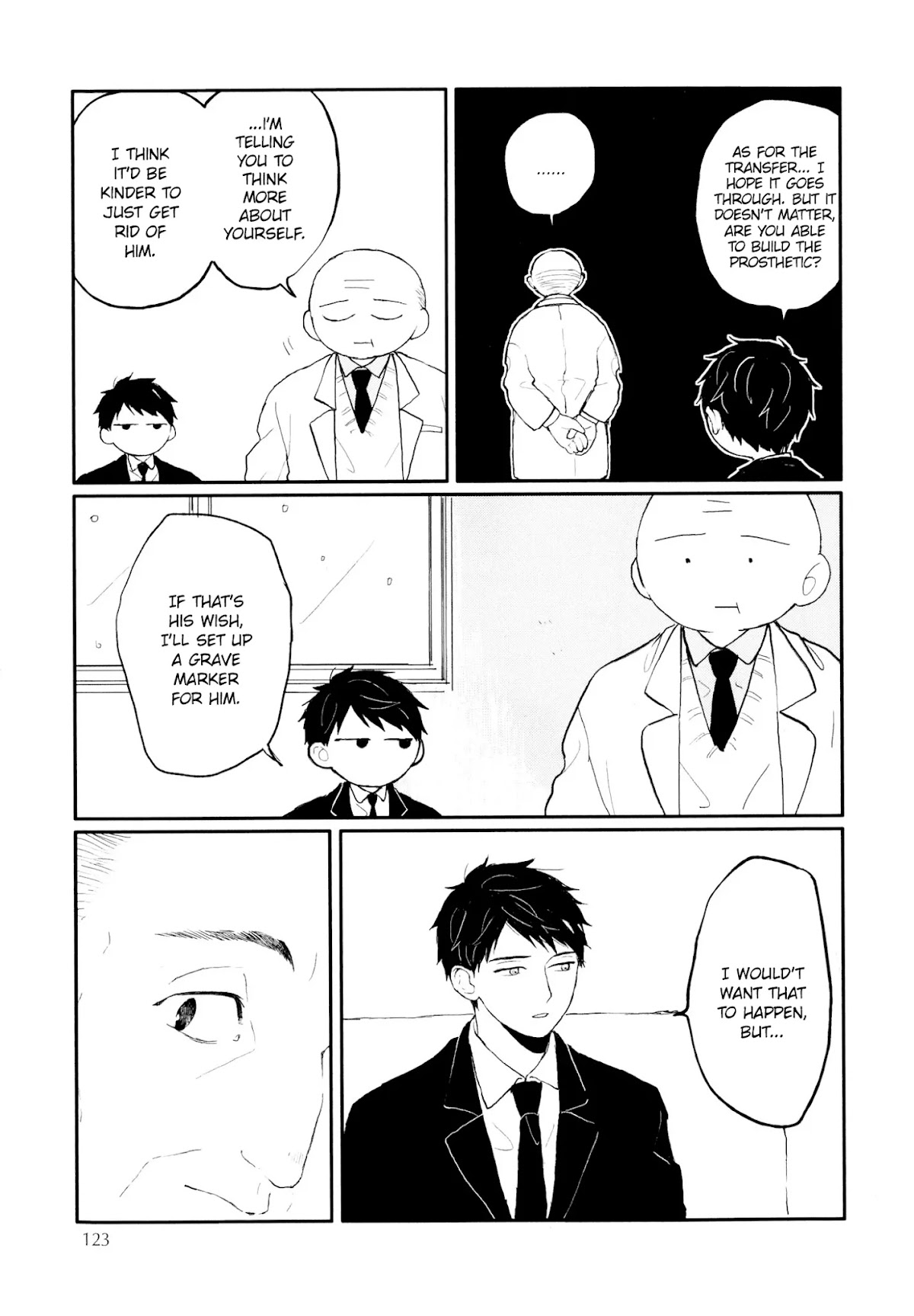 Sabi no Yume Chapter 10 page 24 - Chapter 10