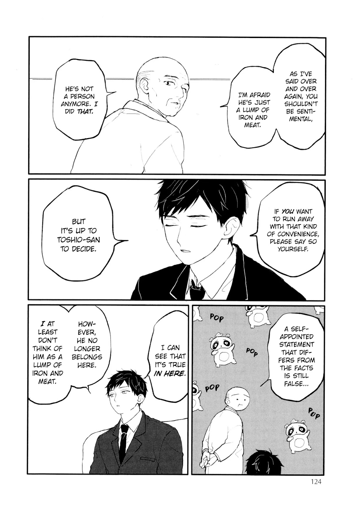 Sabi no Yume Chapter 10 page 25 - Chapter 10