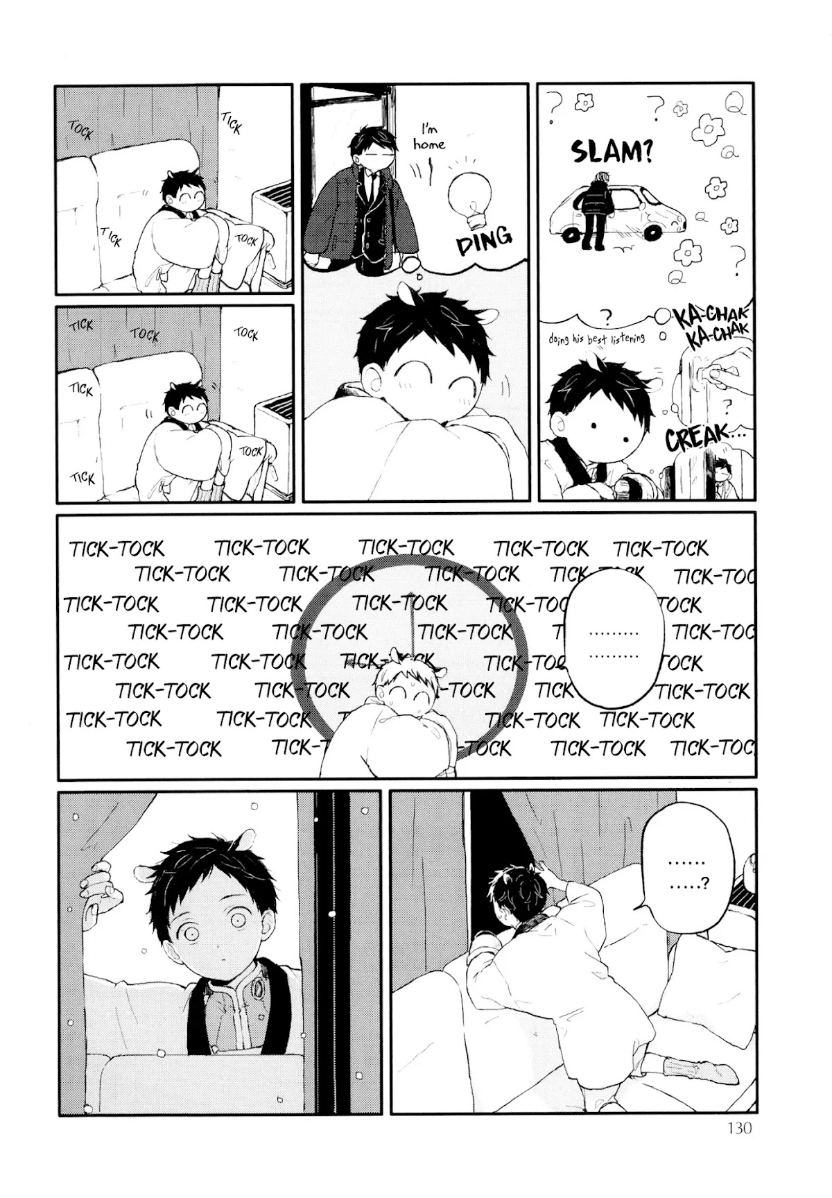 Sabi no Yume Chapter 10 page 31 - Chapter 10