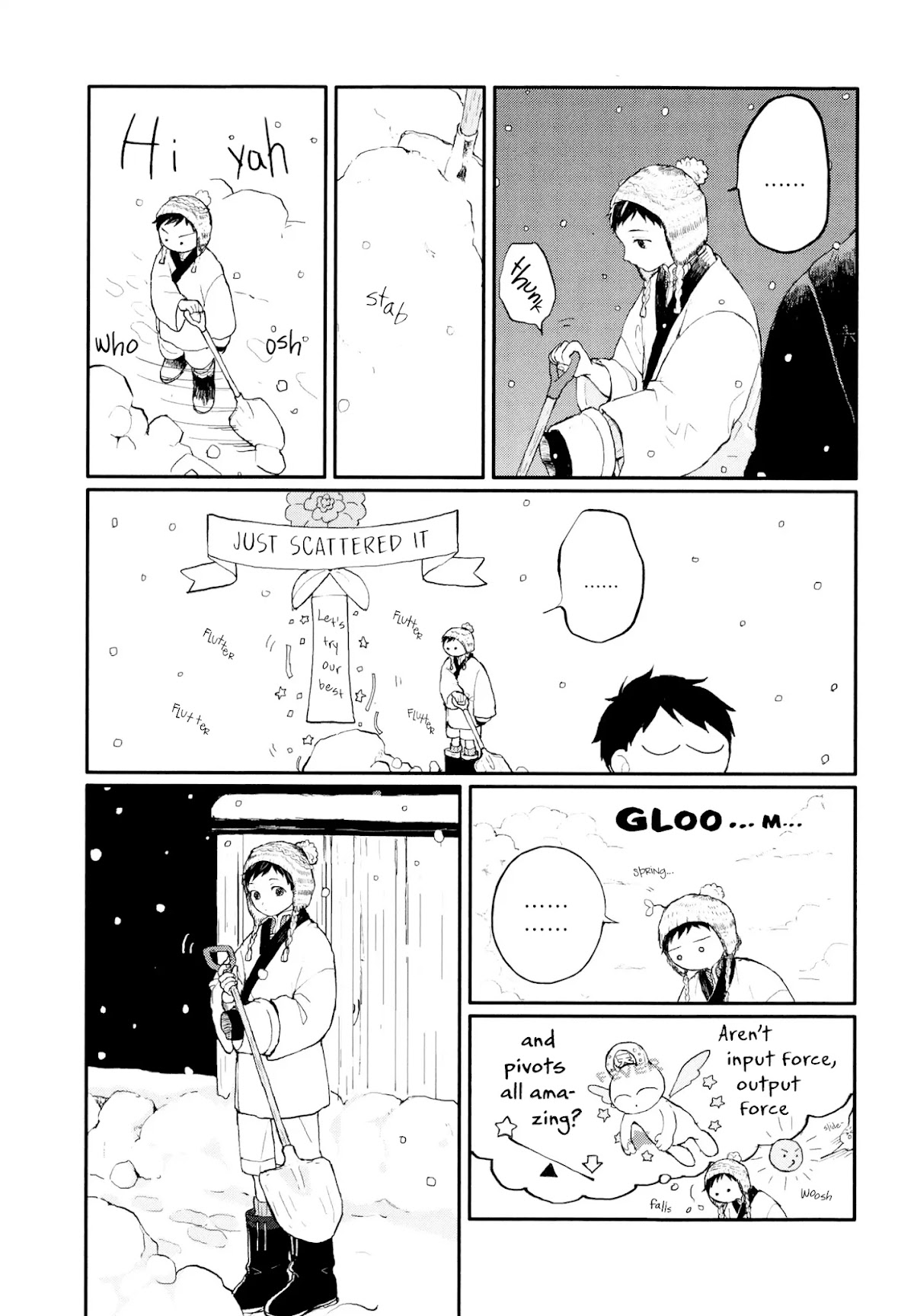 Sabi no Yume Chapter 10 page 34 - Chapter 10