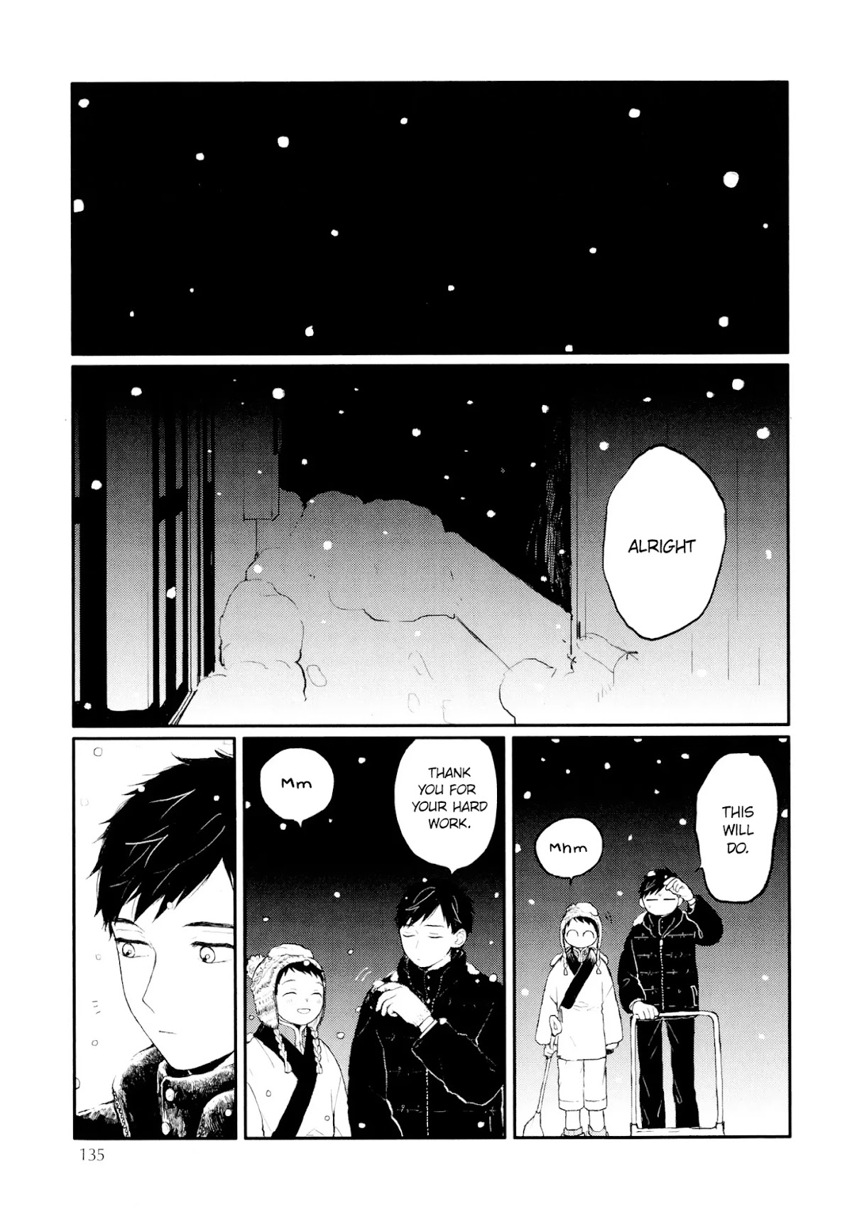 Sabi no Yume Chapter 10 page 36 - Chapter 10