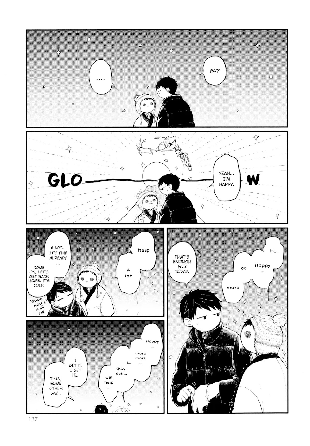 Sabi no Yume Chapter 10 page 38 - Chapter 10