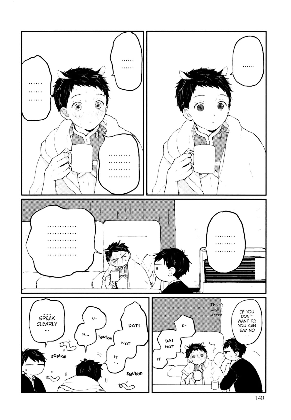 Sabi no Yume Chapter 10 page 41 - Chapter 10