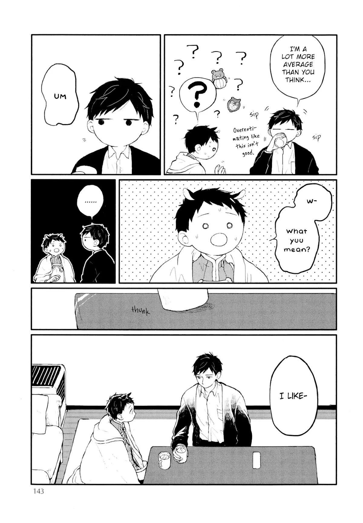 Sabi no Yume Chapter 10 page 44 - Chapter 10
