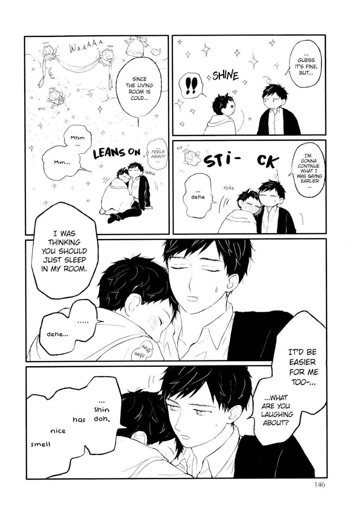 Sabi no Yume Chapter 10 page 47 - Chapter 10